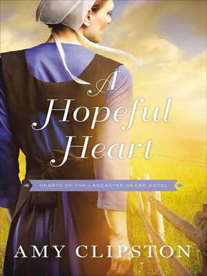 cover image of A Hopeful Heart
